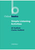 Detail titulu Oxford Basics Simple Listening Activities