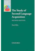 Detail titulu Oxford Applied Linguistics The Study of Second Language Acquisition (2nd)