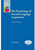 Detail titulu Oxford Applied Linguistics The Psychology of Second Language Acquisition (2nd)