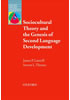 Detail titulu Oxford Applied Linguistics Sociocultural Theory and the Genesis of Second Language Development (2nd)