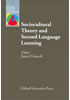 Detail titulu Oxford Applied Linguistics Sociocultural Theory and Second Language Learning (2nd)