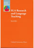 Detail titulu Oxford Applied Linguistics Sla Research and Language Teaching