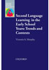 Detail titulu Oxford Applied Linguistics Second Language Learning in the Early School Years Trends and Contexts (2nd)