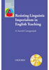 Detail titulu Oxford Applied Linguistics Resisting Linguistic Imperialism in English Teaching