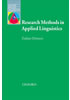 Detail titulu Oxford Applied Linguistics Research Metods in Applied Linguistics