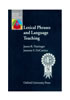 Detail titulu Oxford Applied Linguistics Lexical Phrases and Language Teaching