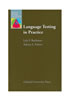 Detail titulu Oxford Applied Linguistics Language Testing in Practice