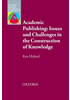 Detail titulu Oxford Applied Linguistics Issues and Challenges in the Construction of Knowle