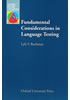 Detail titulu Oxford Applied Linguistics Fundamental Considerations in Language Testing