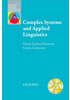 Detail titulu Oxford Applied Linguistics Complex Systems and Applied Linguistics