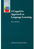 Detail titulu Oxford Applied Linguistics a Cognitive Approach to Language Learning