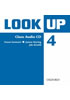 Detail titulu Look Up 4 Class Audio CD