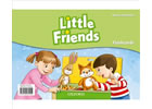 Detail titulu Little Friends Flashcards