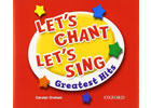 Detail titulu Let´s Chant, Let´s Sing Greatest Hits Audio CDs /3/