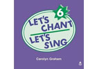 Detail titulu Let´s Chant, Let´s Sing 6 Audio Cd