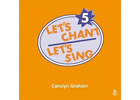 Detail titulu Let´s Chant, Let´s Sing 5 Audio Cd