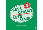 Detail titulu Let´s Chant, Let´s Sing 4 Audio Cd