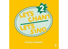 Detail titulu Let´s Chant, Let´s Sing 2 Audio CD