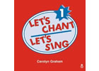 Detail titulu Let´s Chant, Let´s Sing 1 Audio CD