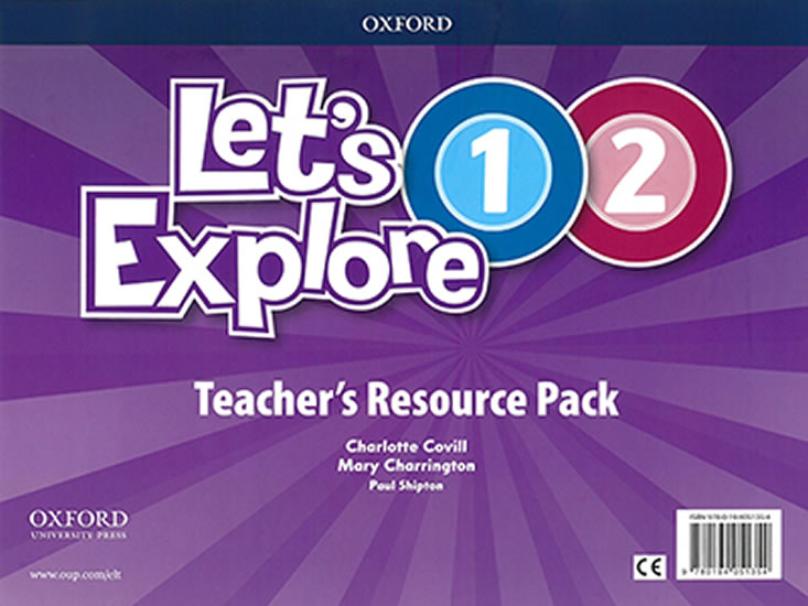 LET’S EXPLORE 1+2 TEACHER’S RESOURCE PACK