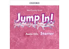 Detail titulu Jump In! Starter Class Audio CD