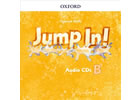 Detail titulu Jump In! B Class Audio CD