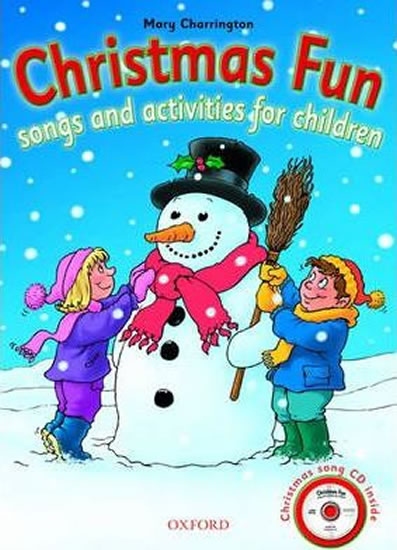 CHRISTMAS FUN-SONGS AND ACTIVITIES