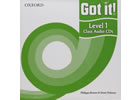 Detail titulu Got It! 1 Class Audio CDs /2/