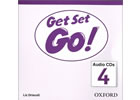 Detail titulu Get Set Go! 4 Class Audio CD