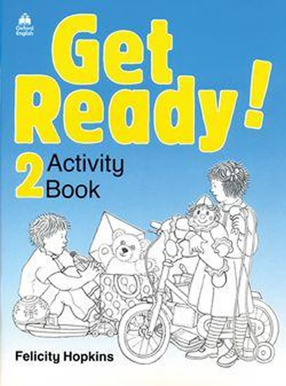 GET READY! 2.ACTIVITY BOOK