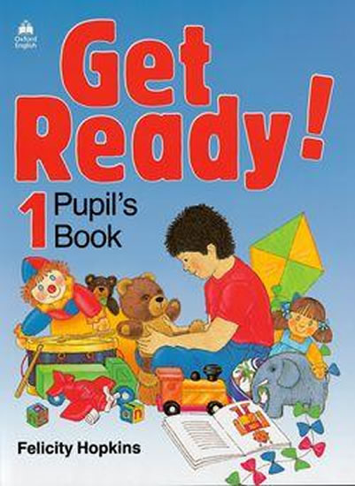 GET READY! 1.PUPIL’S BOOK