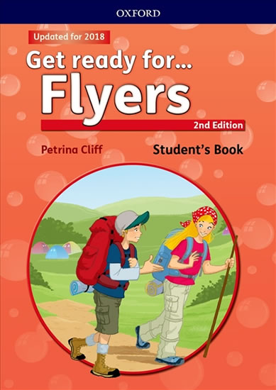 GET READY FOR... FLYERS 2ND STUDENT’S BOOK
