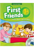 Detail titulu First Friends American English 1 Student Book/Workbook A and Audio CD Pack