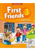 Detail titulu First Friends American Edition 3 Student´s Book with Audio CD