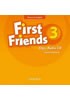 Detail titulu First Friends American Edition 3 Class Audio CD