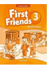 Detail titulu First Friends American Edition 3 Activity Book