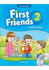 Detail titulu First Friends American Edition 2 Student´s Book with Audio CD