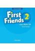 Detail titulu First Friends American Edition 2 Class Audio CD