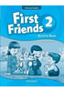 Detail titulu First Friends American Edition 2 Activity Book