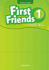 Detail titulu First Friends American Edition 1 Teacher´s Book
