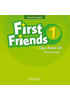Detail titulu First Friends American Edition 1 Class Audio CD