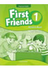 Detail titulu First Friends American Edition 1 Activity Book