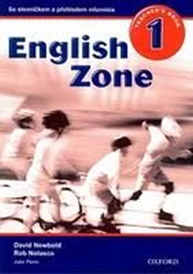 ENGLISH ZONE 1 TEACHER’S BOOK