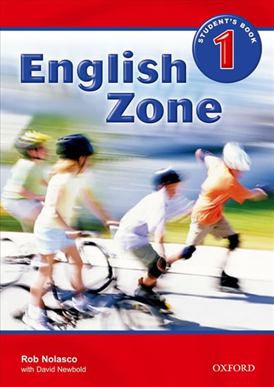 ENGLISH ZONE 1 STUDENT’S BOOK