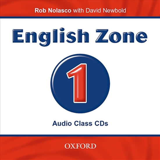 ENGLISH ZONE 1 CDS /CLASS/