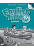 Detail titulu English Time 6 Workbook with Online Practice (2nd)