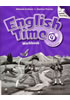 Detail titulu English Time 4 Workbook with Online Practice (2nd)