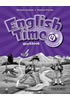 Detail titulu English Time 4 Workbook (2nd)