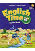 Detail titulu English Time 4 Student´s Book + Student Audio CD Pack (2nd)