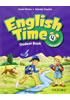 Detail titulu English Time 4 Student´s Book (2nd)